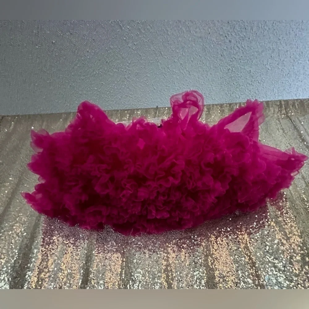 Fluffy tutu